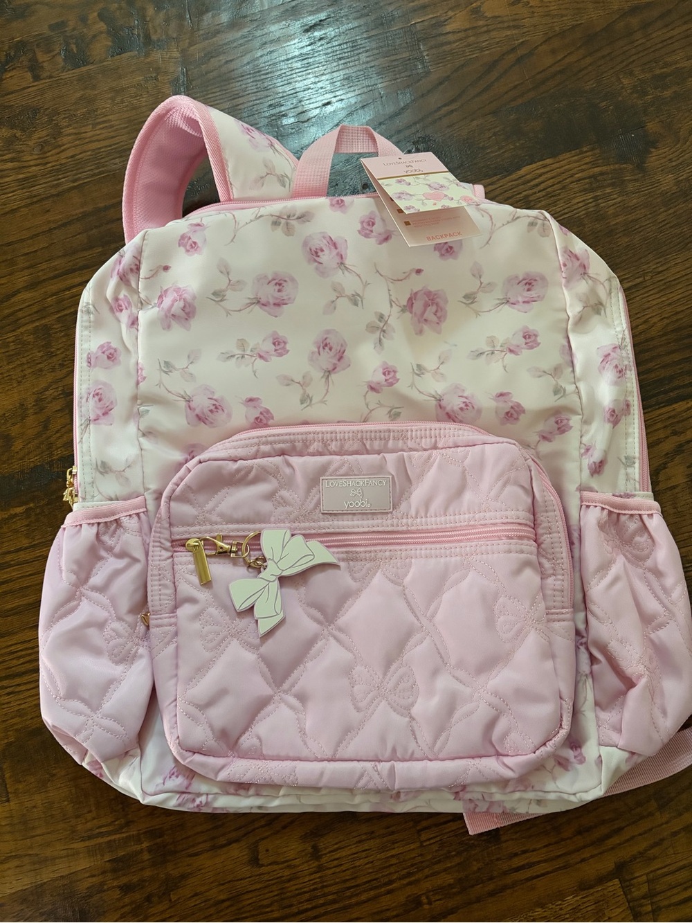 LoveShackFancy x Target Backpack - Picture 4 of 4
